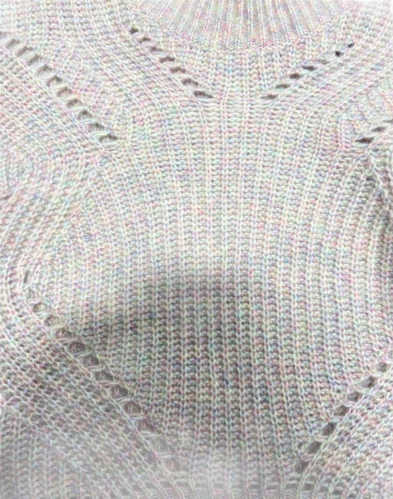 Pastel Toned Sweater
