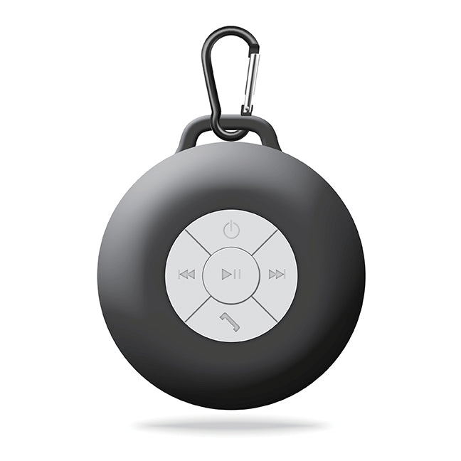 Soccer Ball Jammed 2 Go Round Bluetooth Speaker