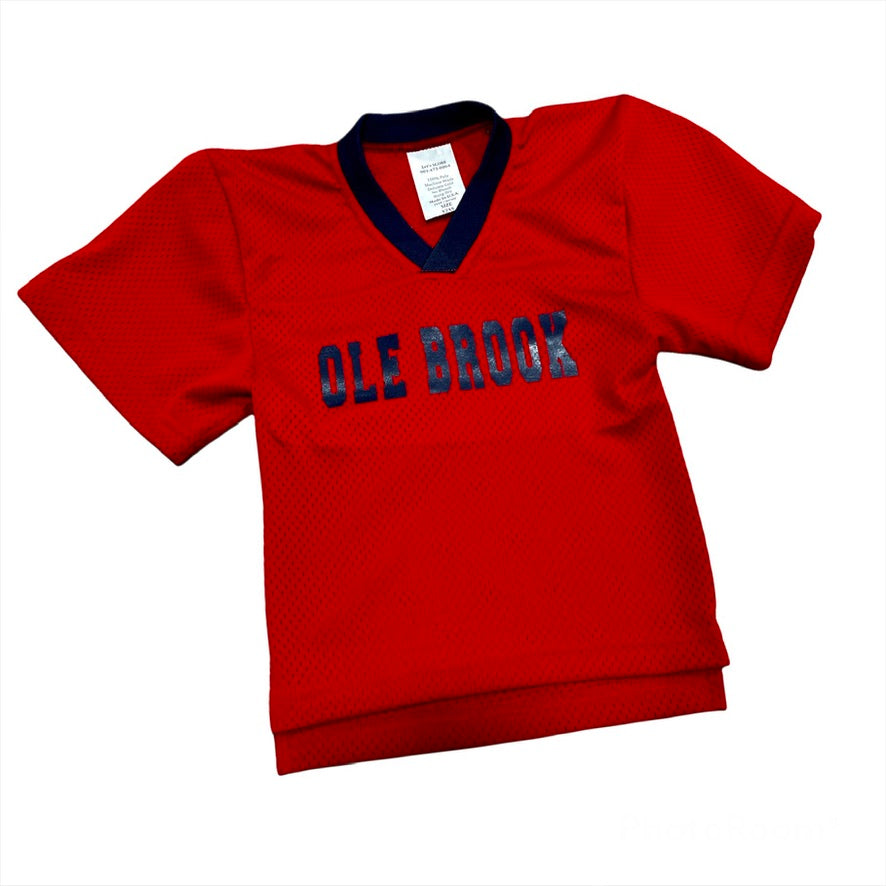 Ole Brook Football Jersey