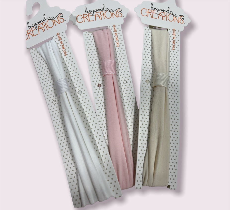 Pantyhose Headband w/out Bow