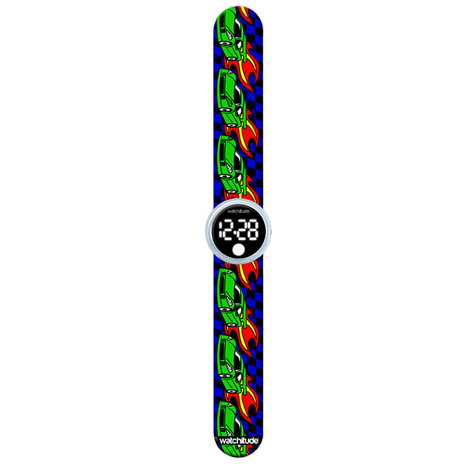 Nitro Digital Slap Watch