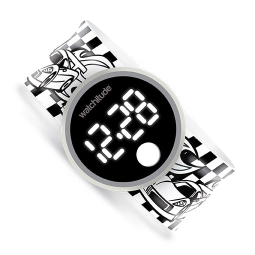 Nitro Digital Slap Watch