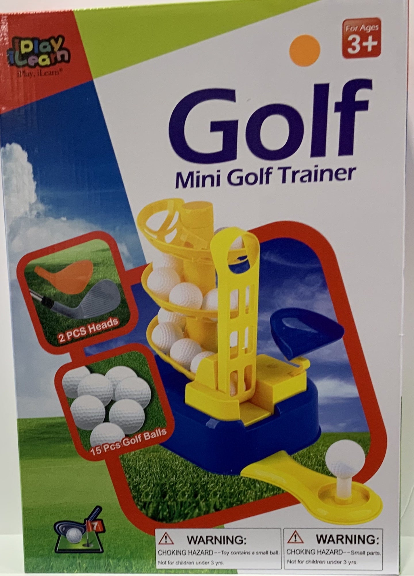 GOLF PLAY SET
