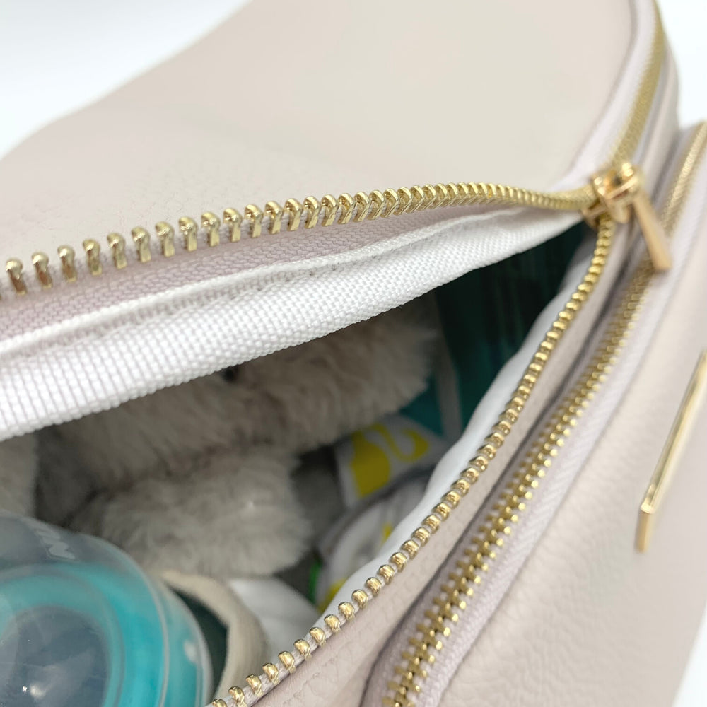 Bellaboo Stroller Caddy- Mocha