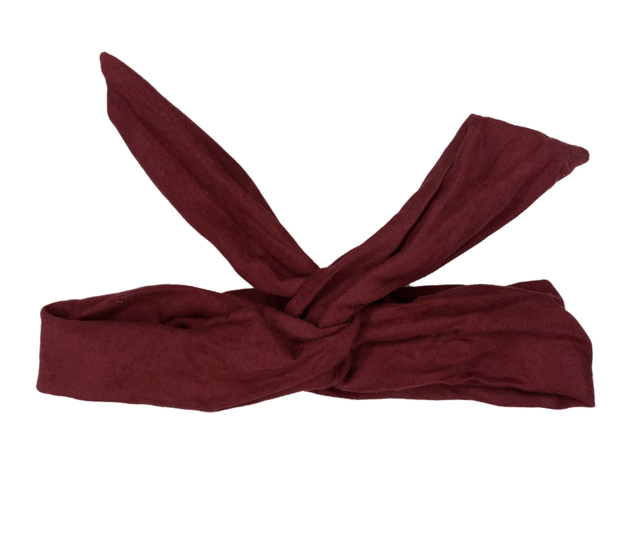 Rose Suede Wire Tie