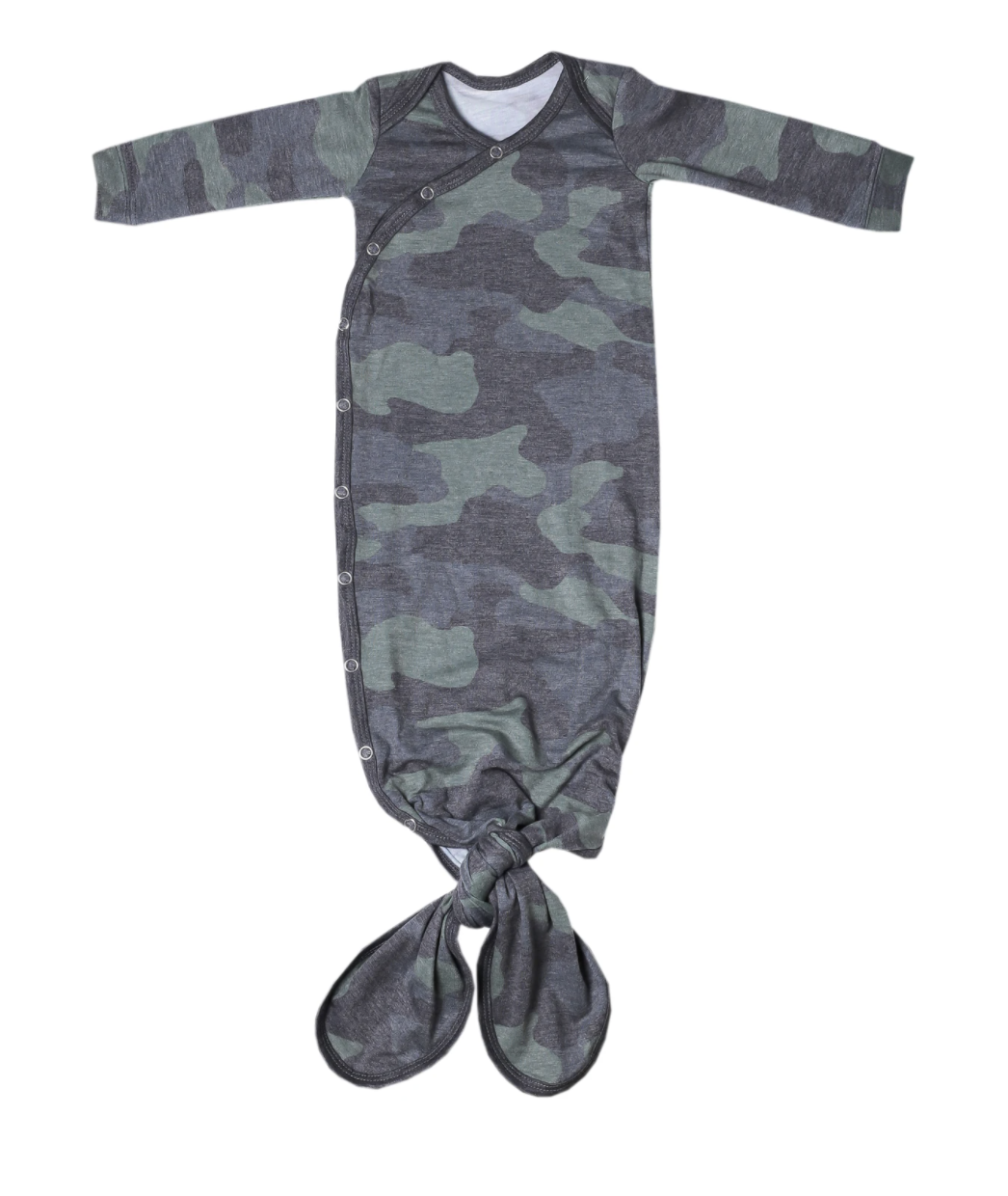 Hunter Knotted Gown