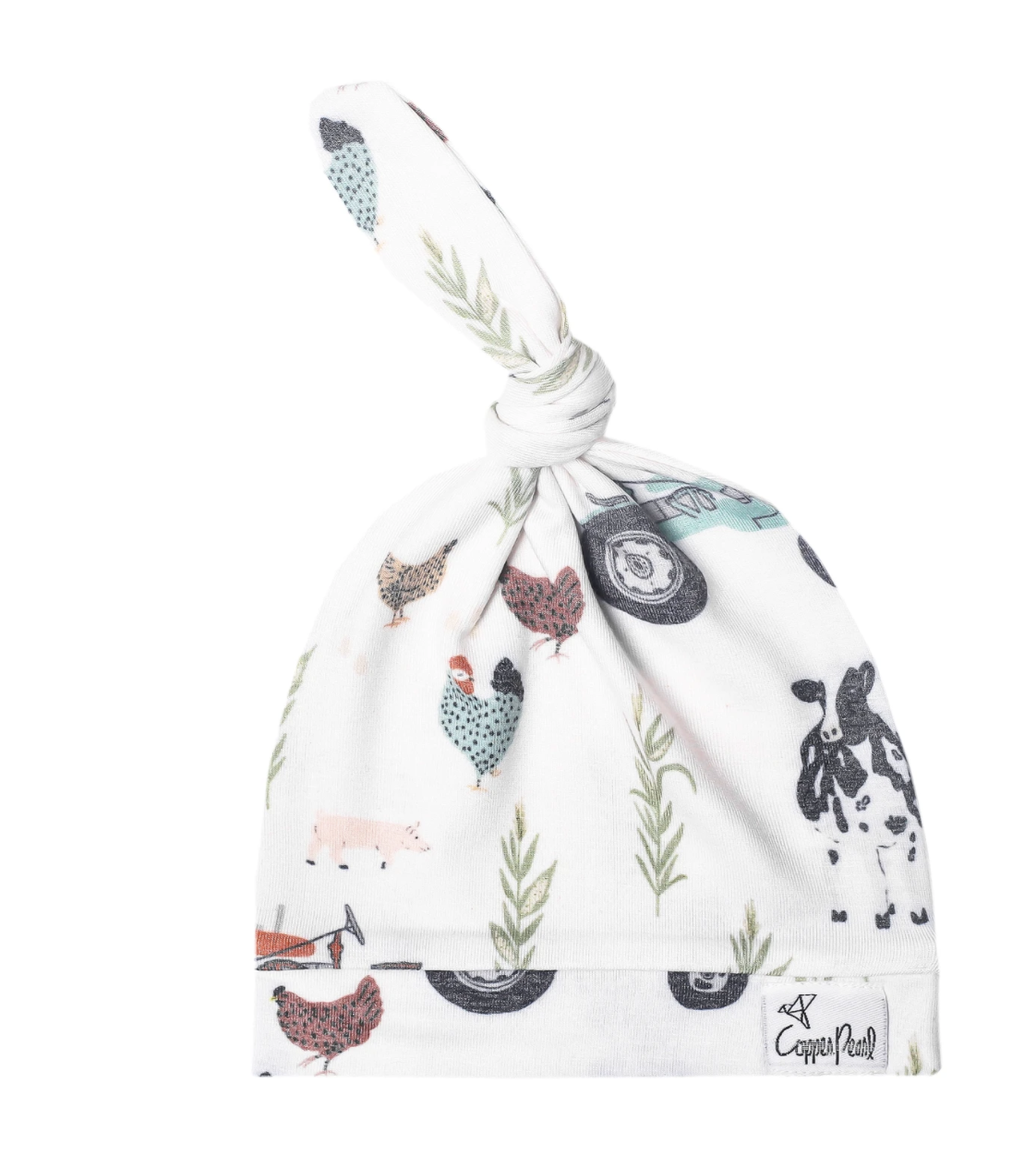 CP Jo Top Knot Hat