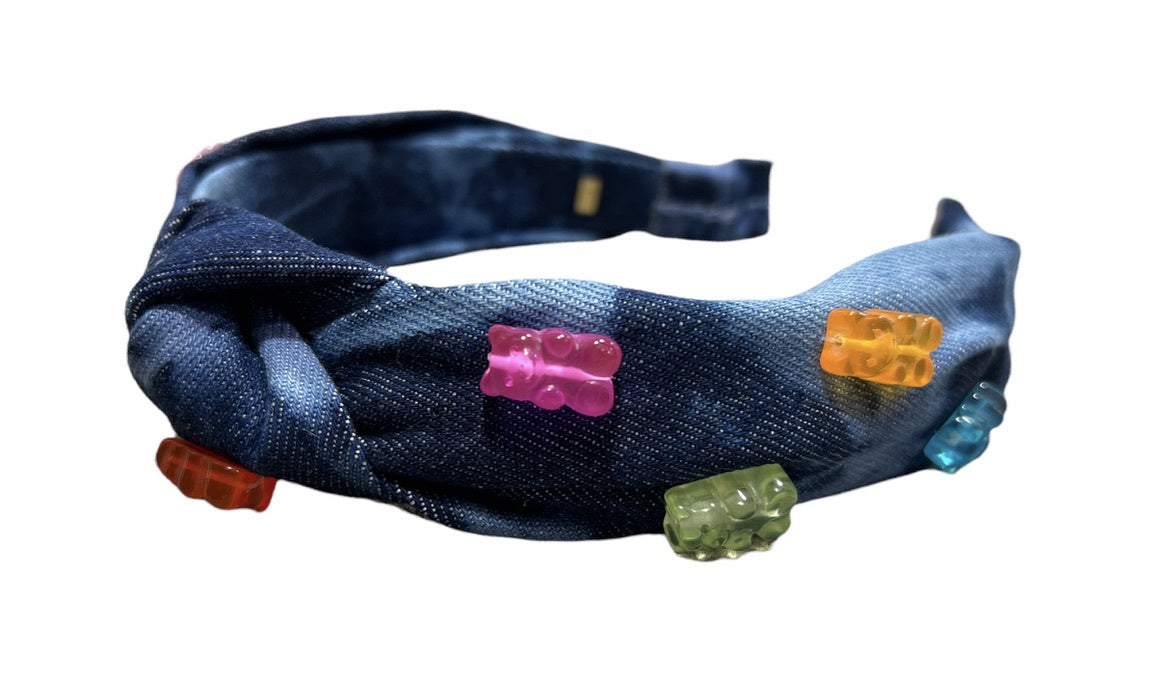 Gummy Bear Headband