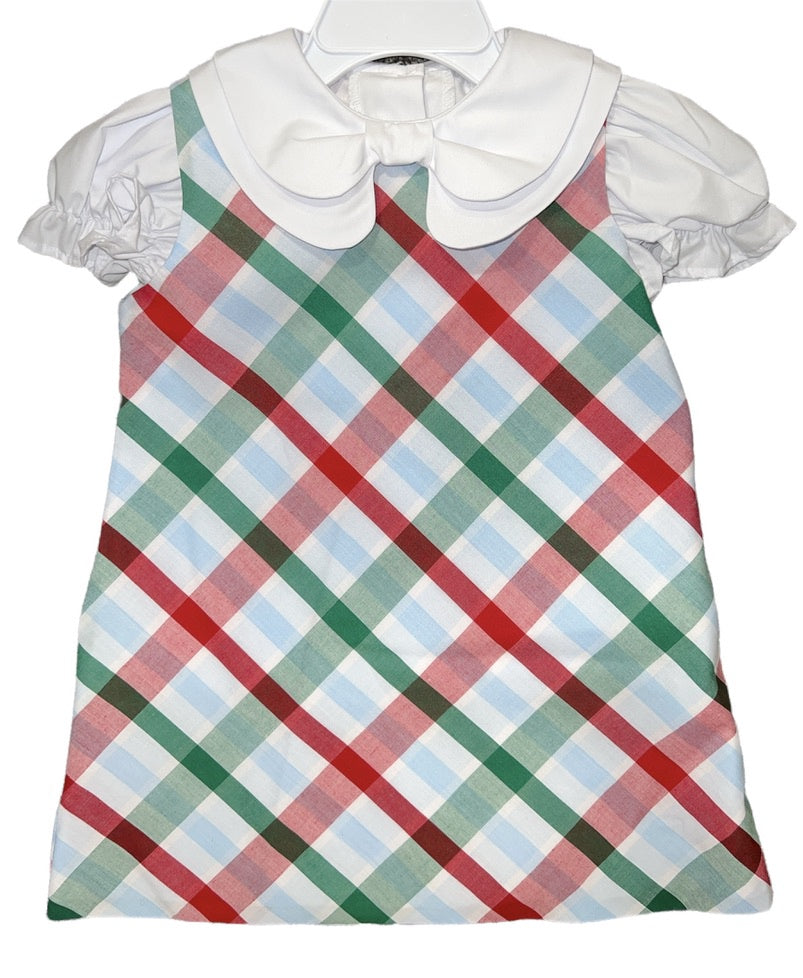 Girl Hayden 3 Wishes Jumper w/Shirt