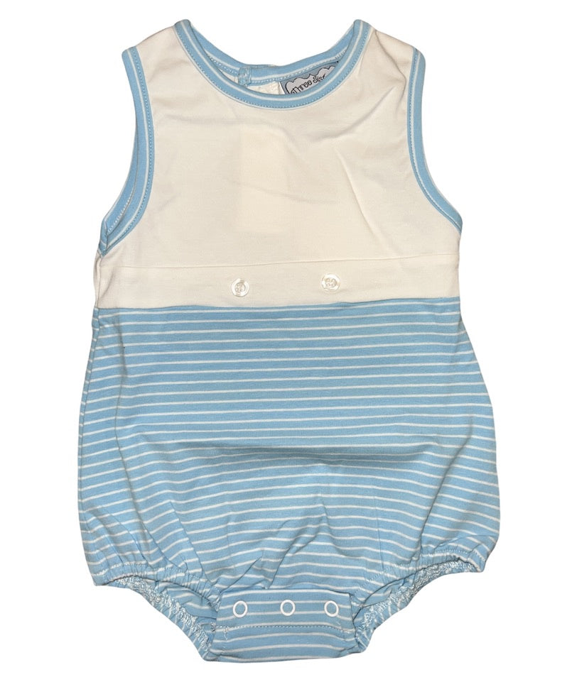 Noah Bubble Lt Blue Stripe