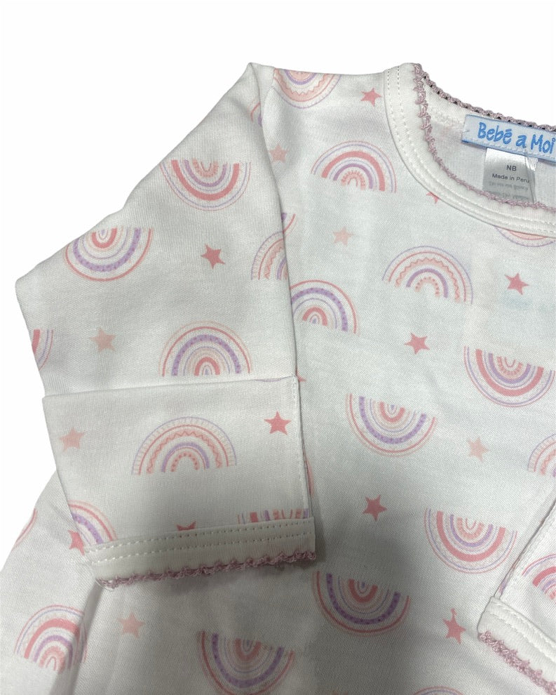 BAM MAGICAL RAINBOW GOWN