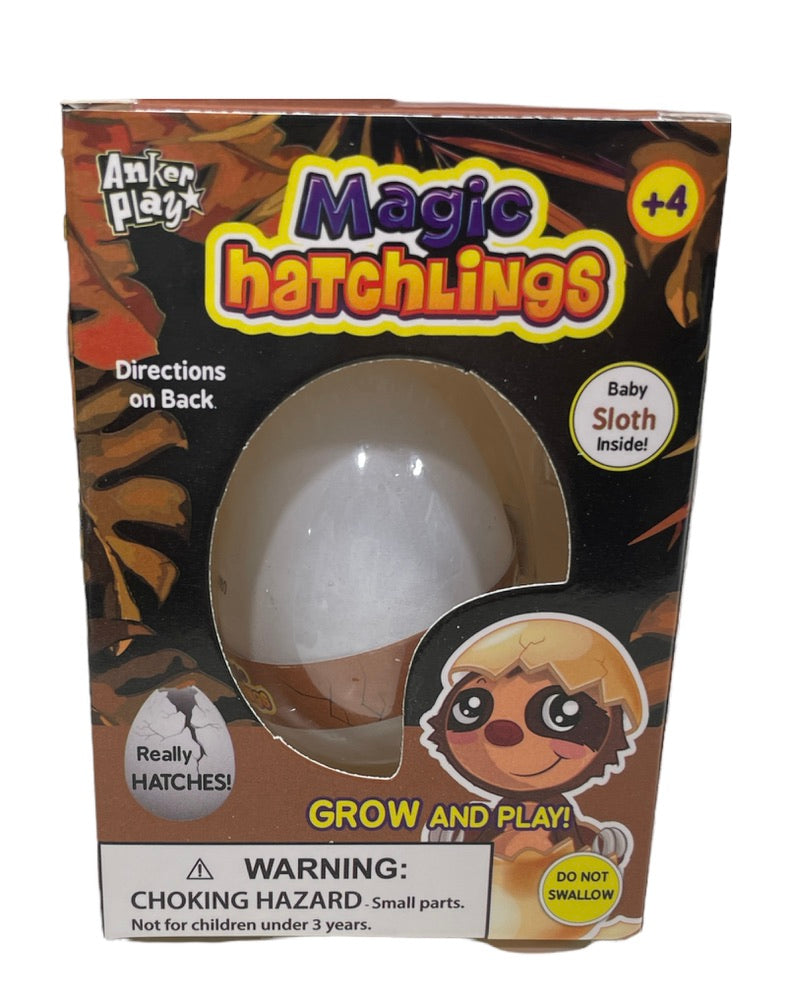 Magic Hatchlings