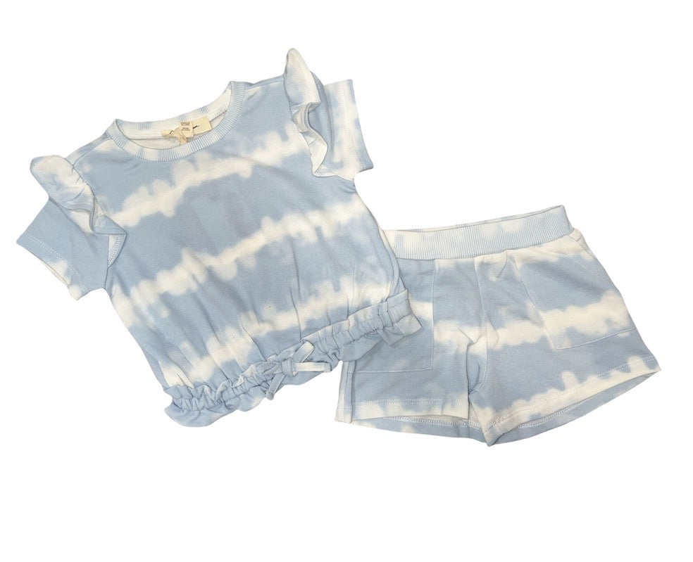 Skyway Tie Dye Short Set