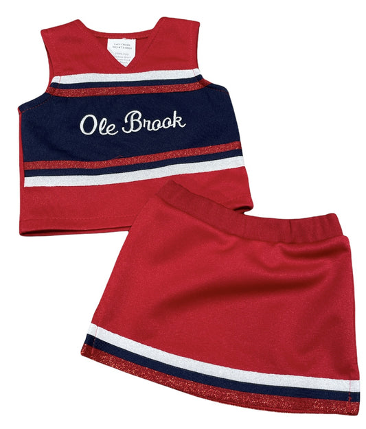 Ole Brook CheerSuit