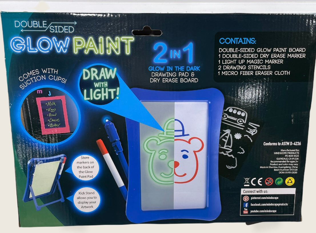 Neon Animator Art Glow Paint