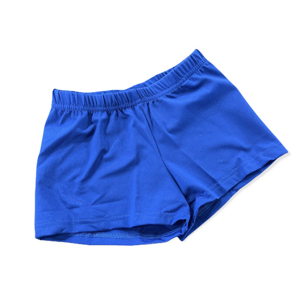 Royal Blue Boy Cut Bloomers