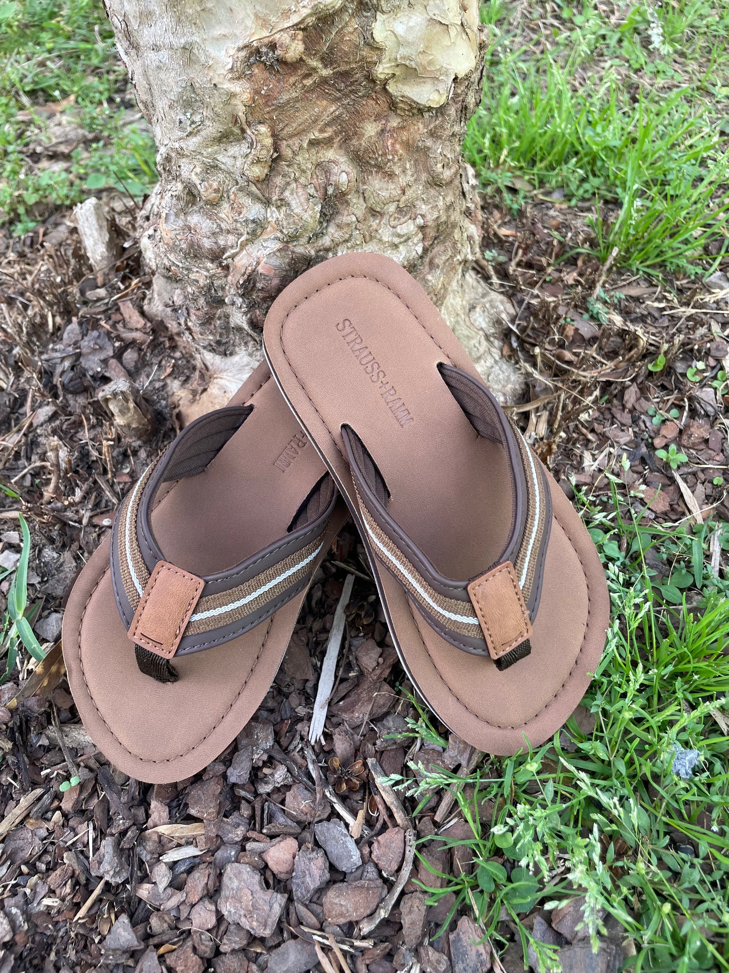 Tison Brown Flip Flop
