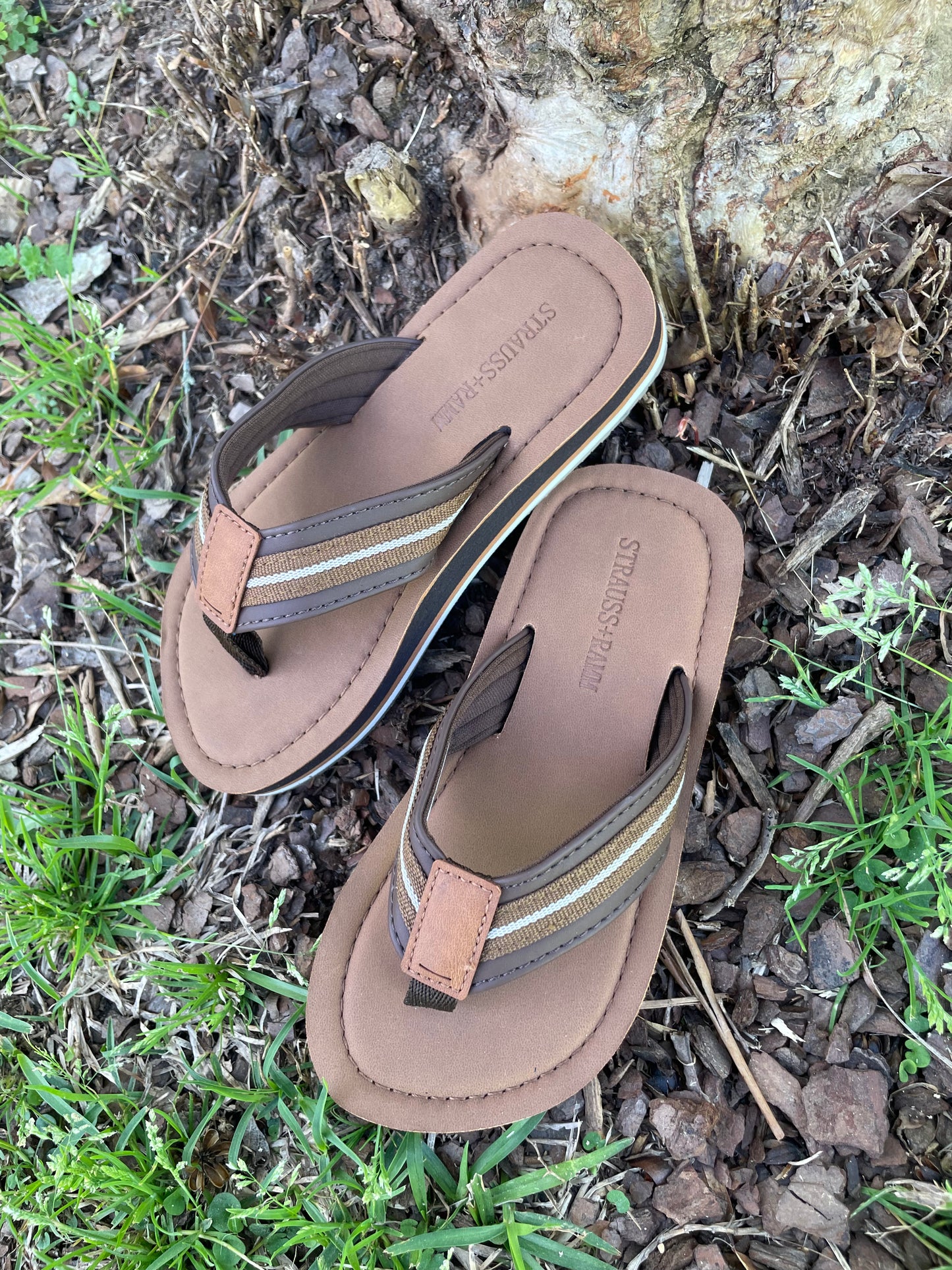 Tison Brown Flip Flop