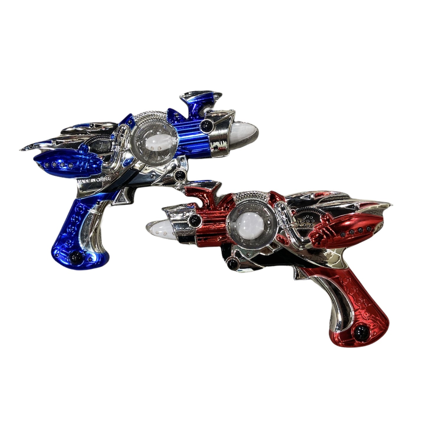 Super Toy Spinning Play Gun