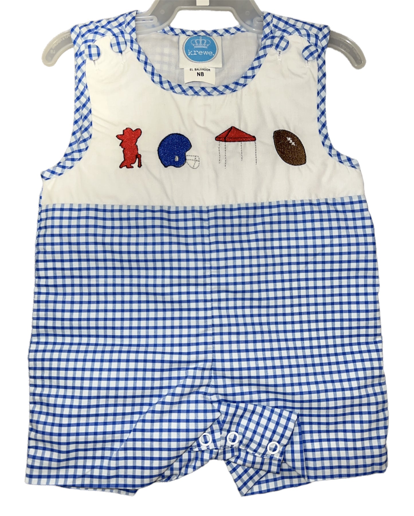 Ole Miss Spirit JonJon