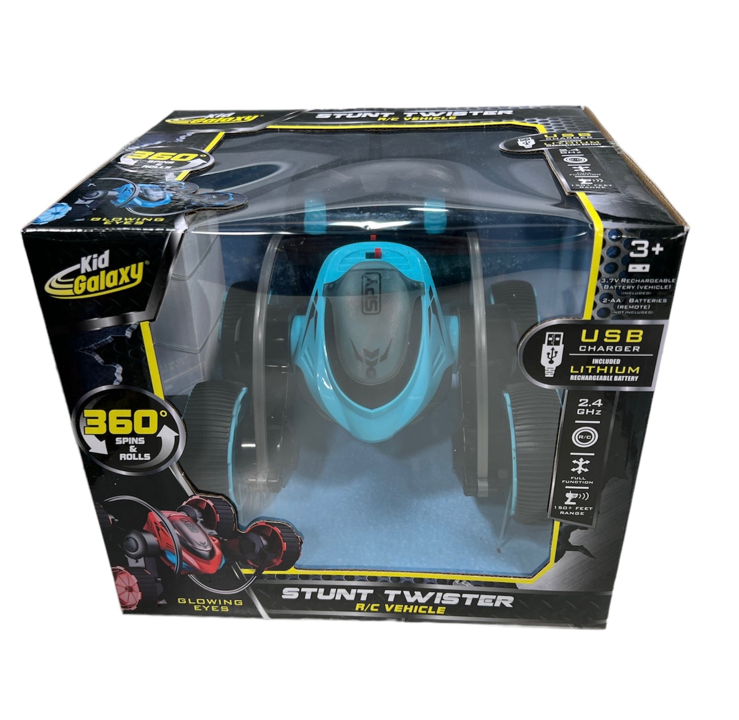 Stunt Twister RC Vehicle