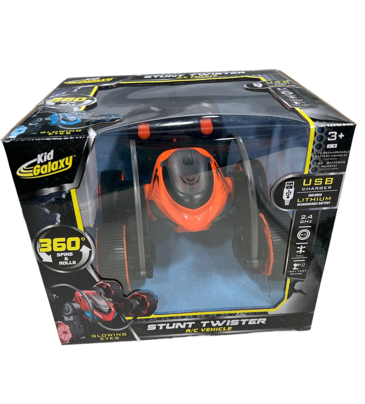 Stunt Twister RC Vehicle