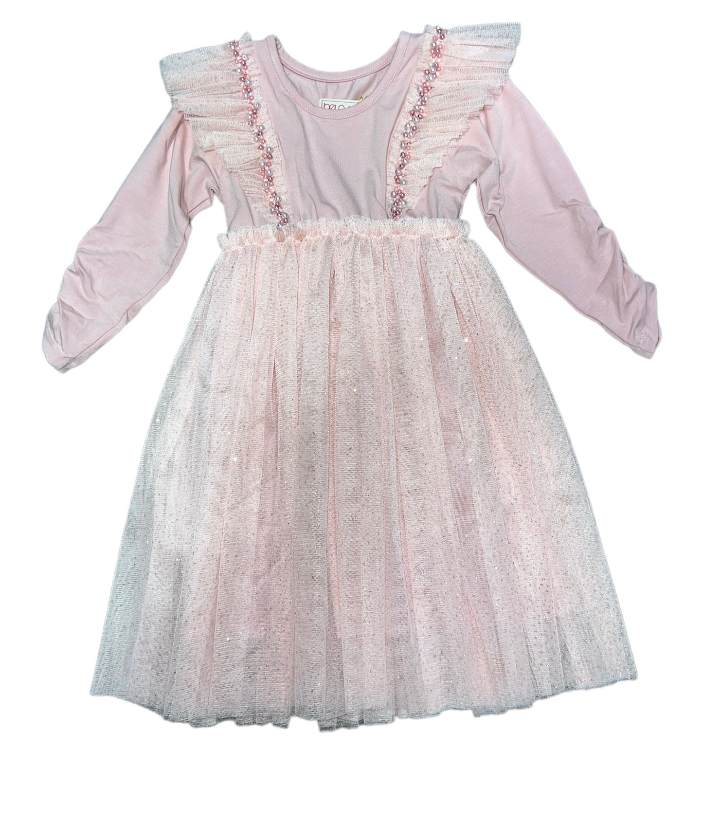 Pink Dress Party Dress