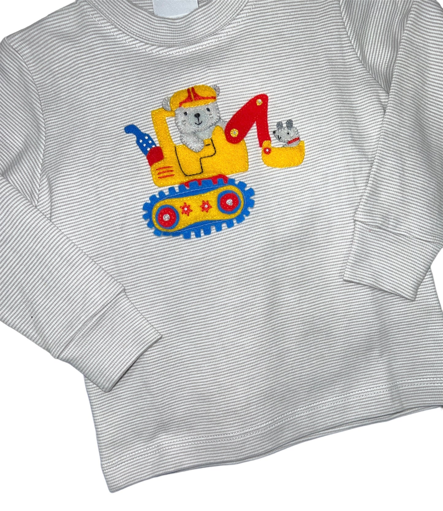 Squiggles Cute Scoop Pant Set