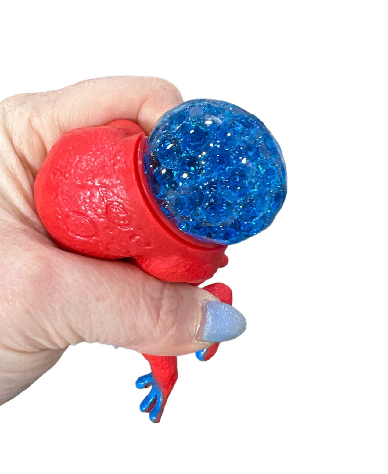 Squeezy Frogs with Spawn