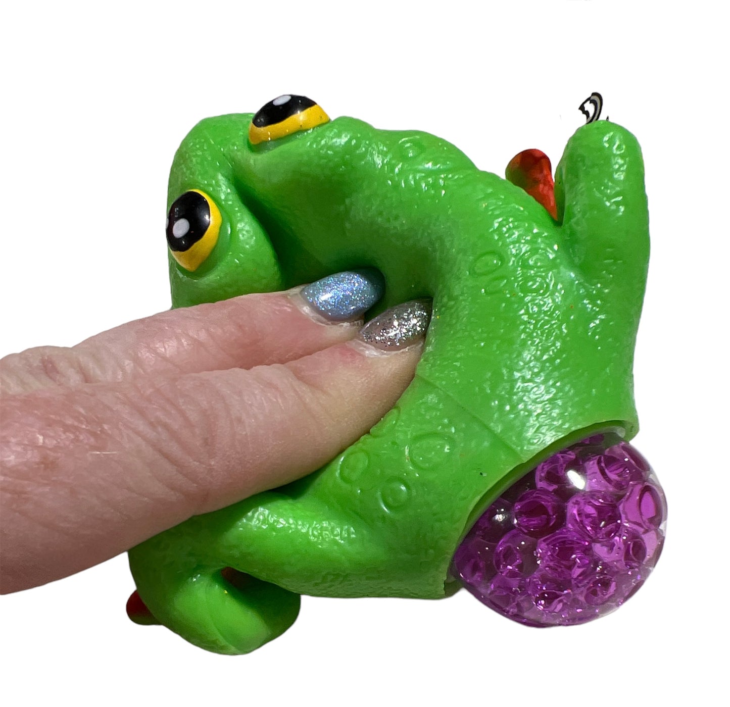 Squeezy Frogs with Spawn