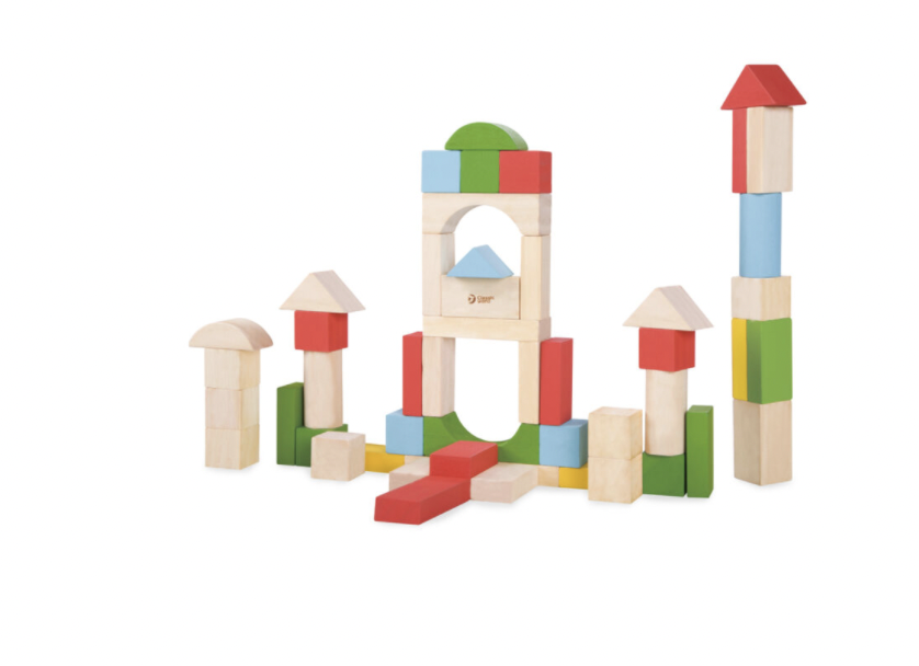 Junior Building Blocks