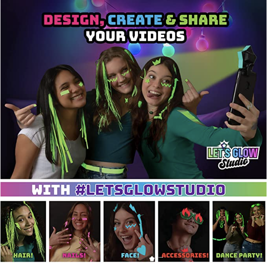Let's Glow Studio