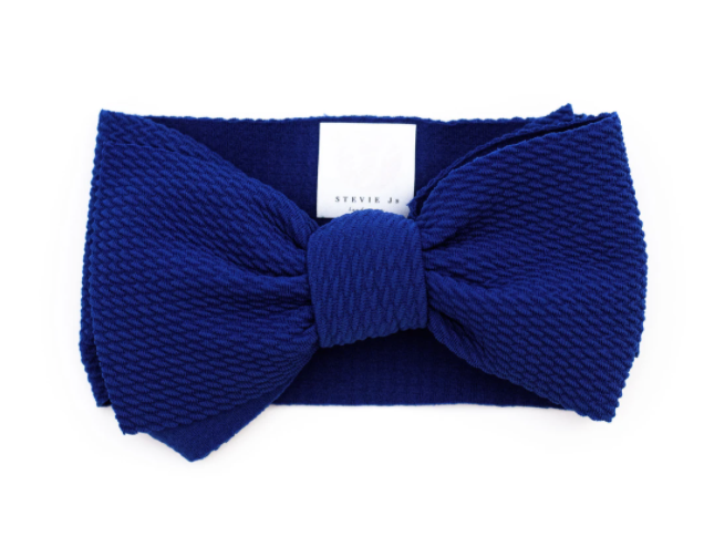 royal "chandler" wide width headwrap