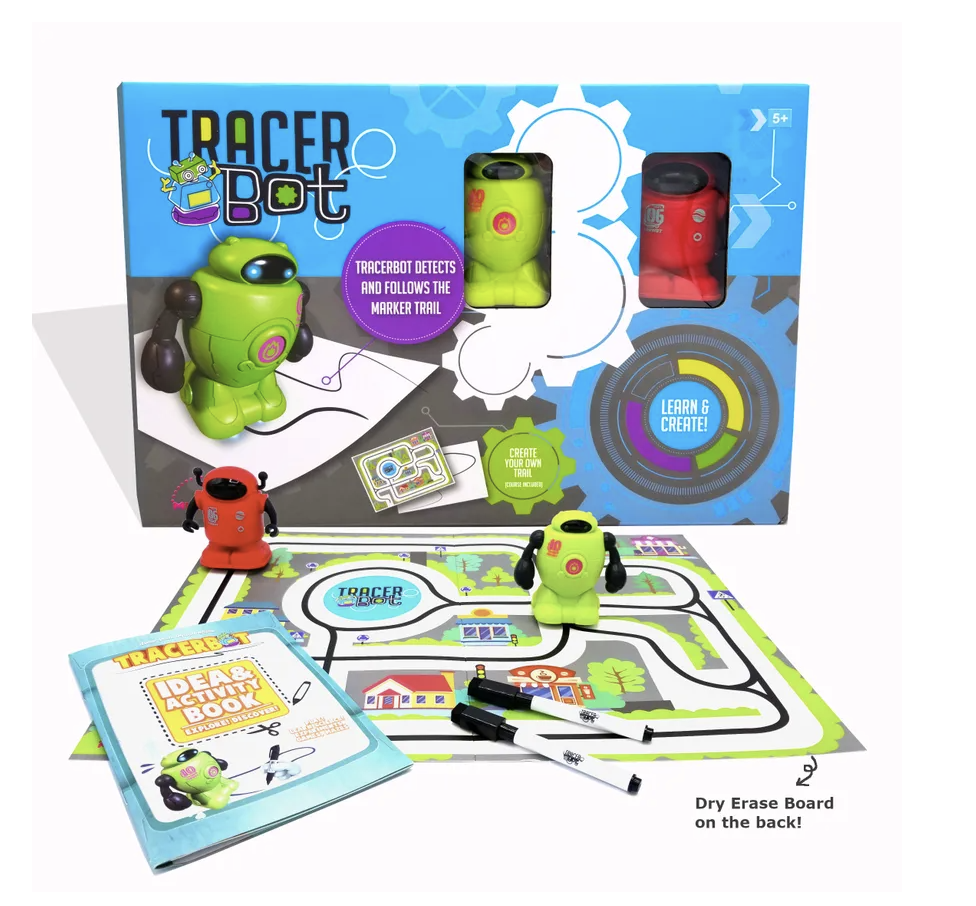 Tracerbot - Set