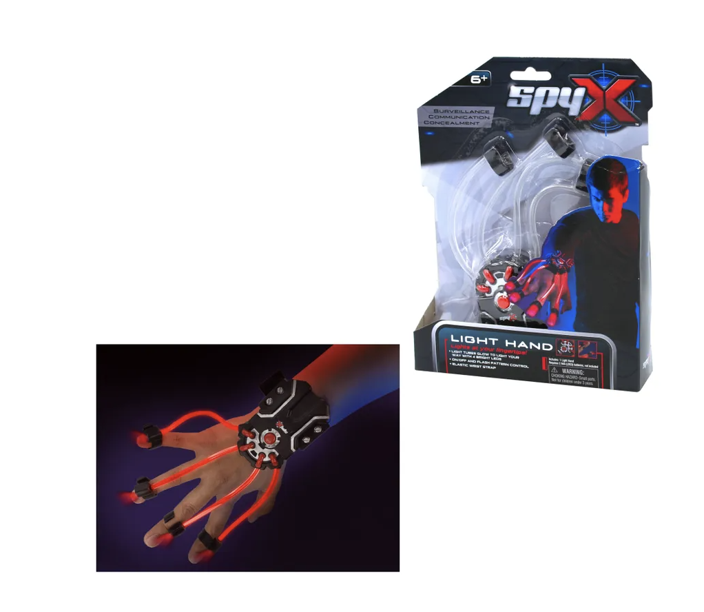 Light Hand