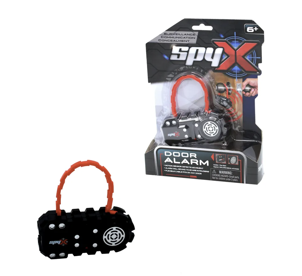 SpyX Door Alarm