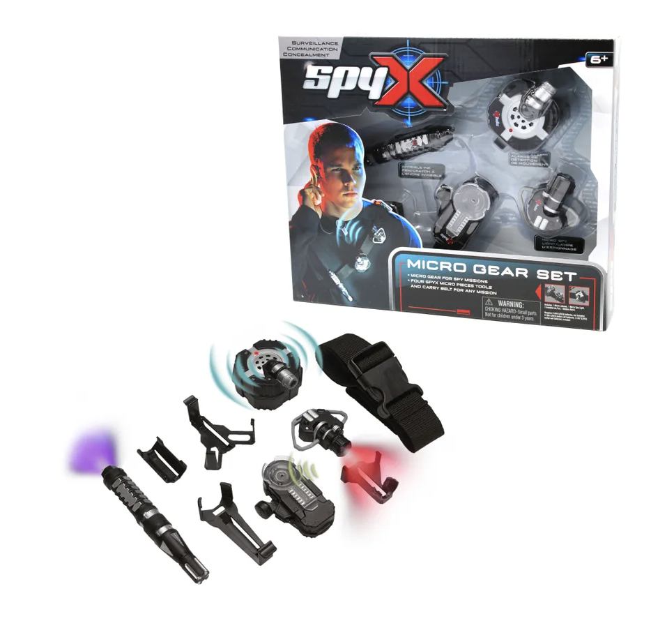 Micro Gear Set