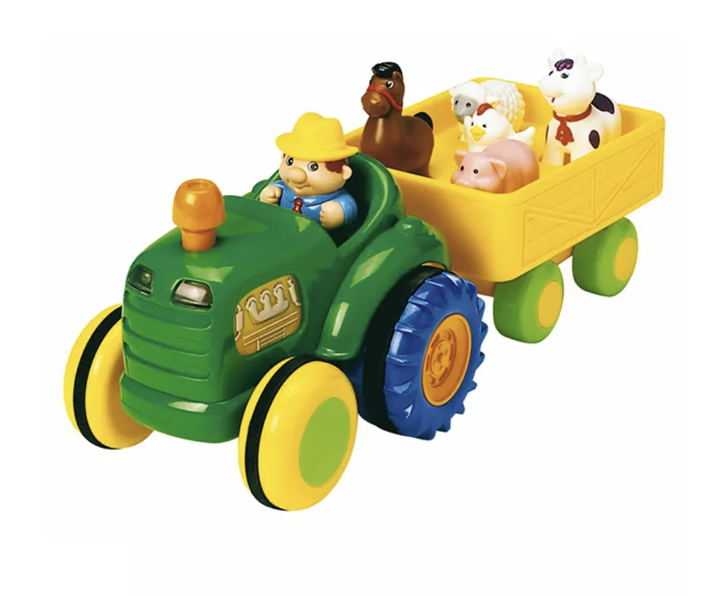 Funtime Tractor