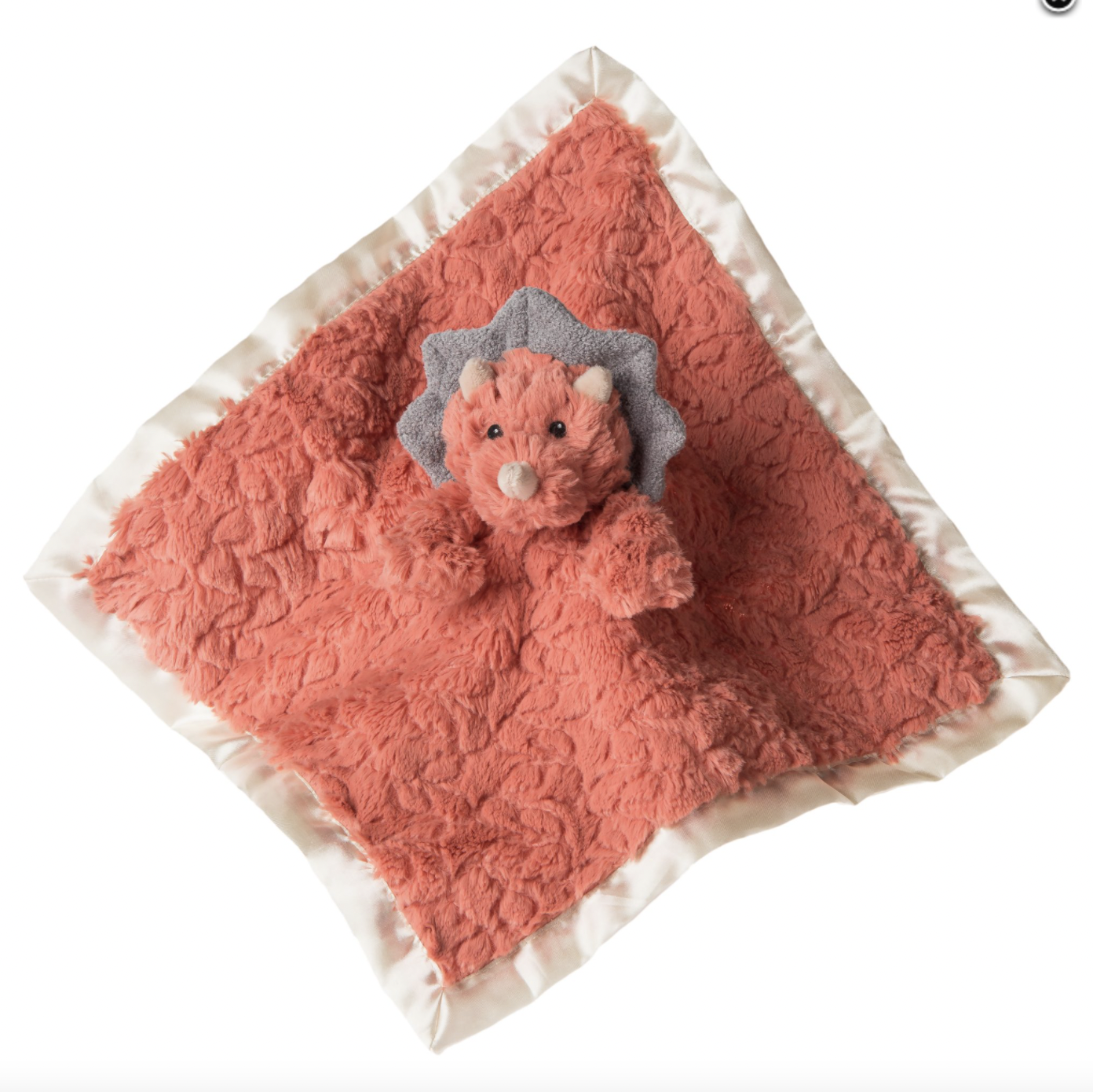 Putty Nursery Dino Character Blanket