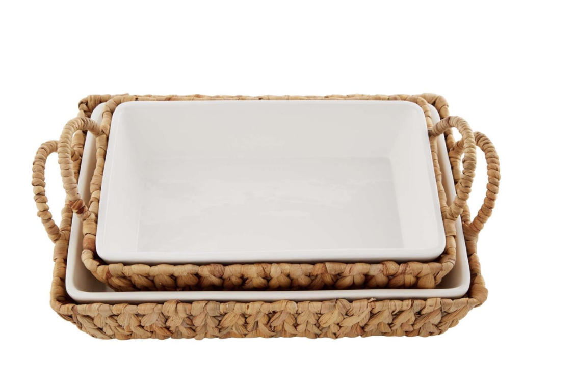 HYACINTH BAKING DISH SETS
