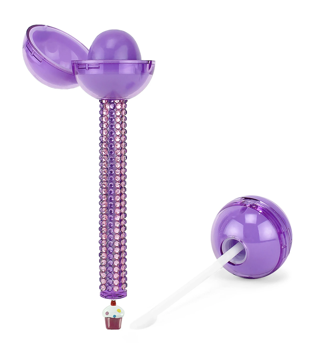 Hey Cupcake Glossy Pop