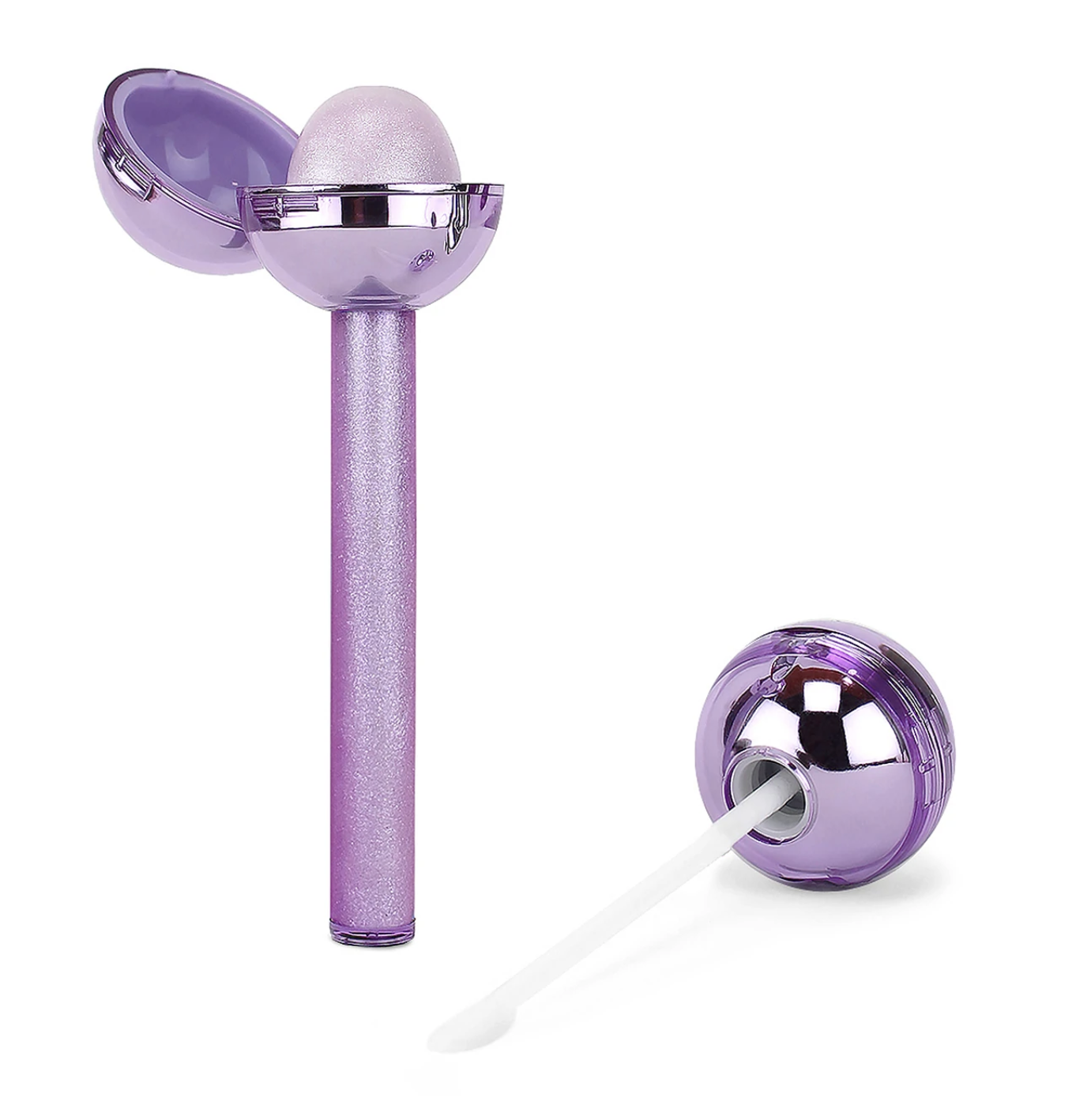 Playa Pomegranate Glossy Pops