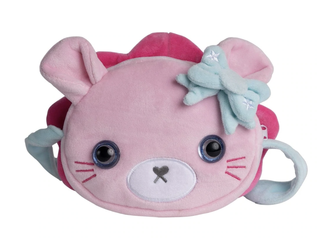 Be Bright Purse - Pink