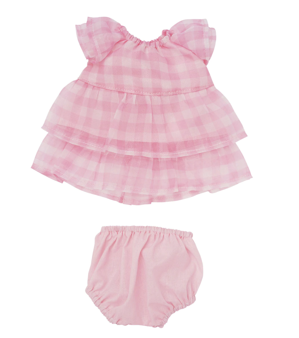 Baby Stella Pretty in Pink
