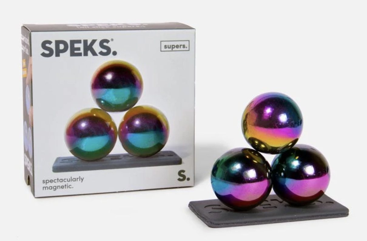 Speks Supers Oil Slick