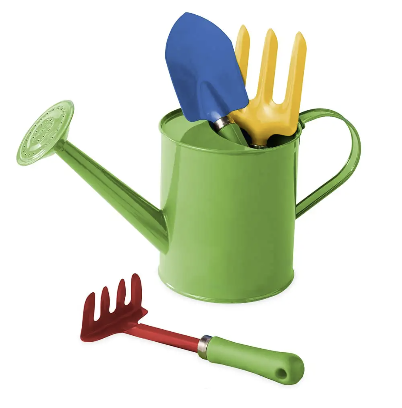Grow With Me Watering Can and Garden Tools