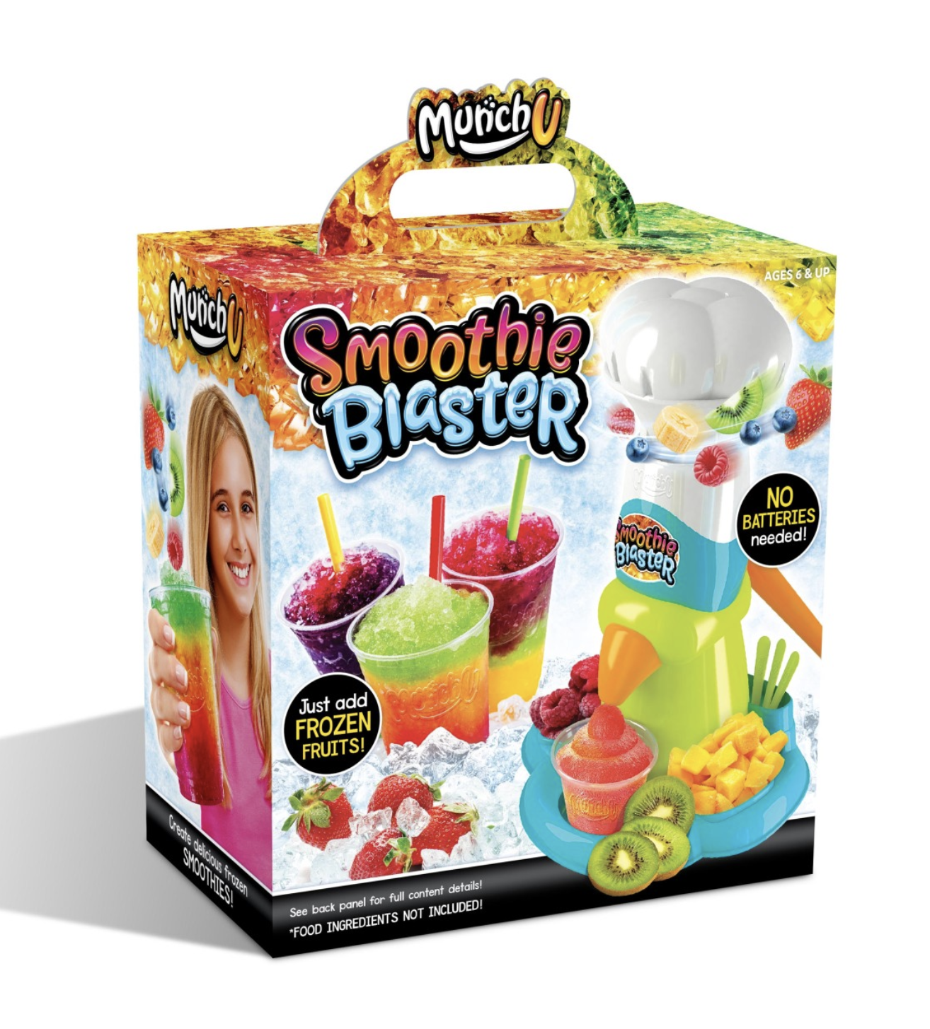 Smoothie Blaster