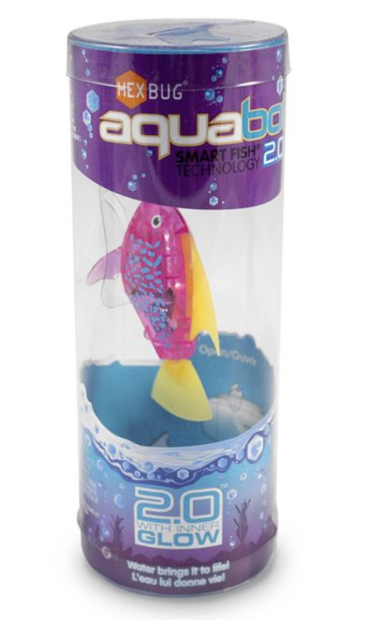 Hexbug Aquabot 2.0 Fish