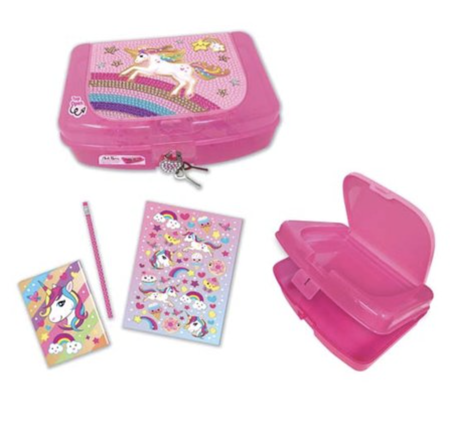 UNICORN ART BOX
