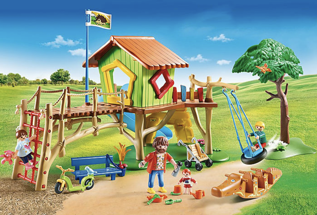 Adventure Playground